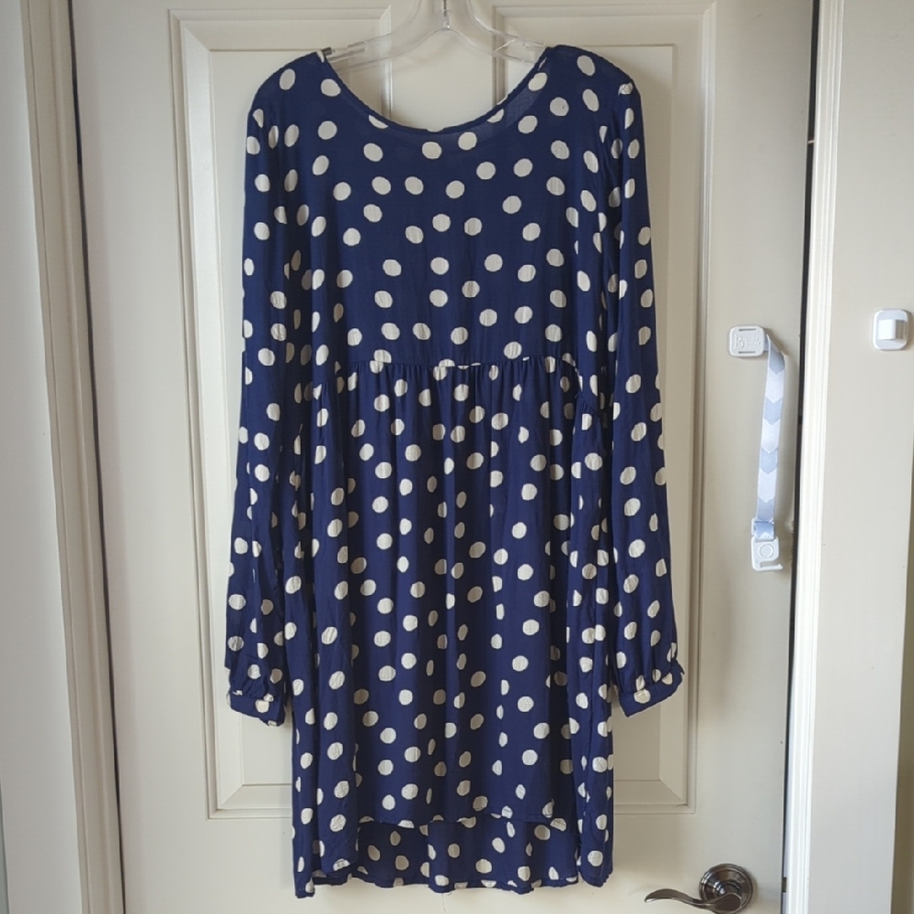 Roxy Polka Dot Dress